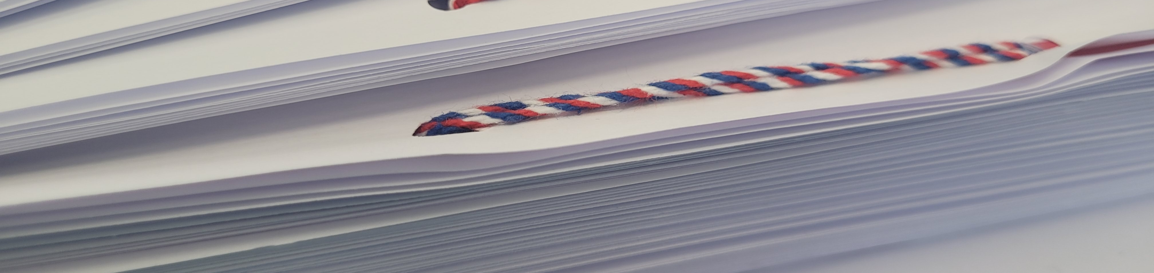 Thick certified translations with court interpreter binding, Aion Zagreb